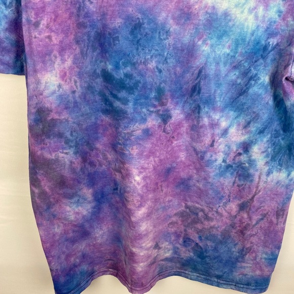 The Beatles Tie Dye T Shirt - Picture 7 of 13